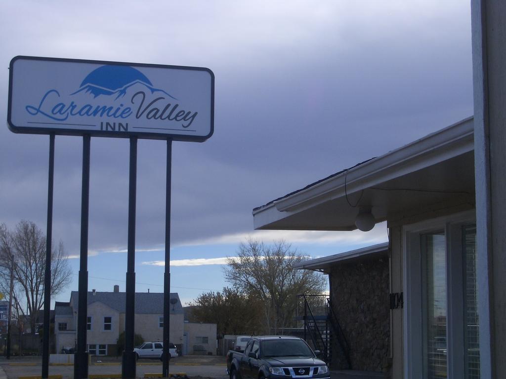 Laramie Valley Inn Exterior photo